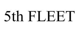 5TH FLEET trademark