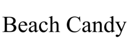BEACH CANDY trademark