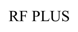 RF PLUS trademark