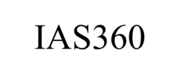 IAS360 trademark