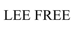 LEE FREE trademark