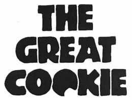 THE GREAT COOKIE trademark
