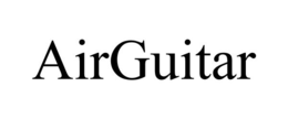 AIRGUITAR trademark