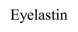 EYELASTIN trademark