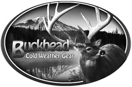 BUCKHEAD COLD WEATHER GEAR trademark
