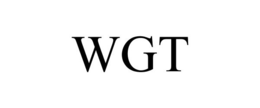 WGT trademark