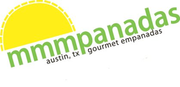 MMMPANADAS AUSTIN, TX GOURMET EMPANADAS trademark