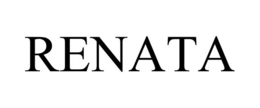 RENATA trademark