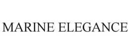 MARINE ELEGANCE trademark