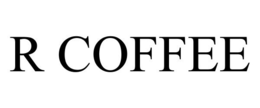 R COFFEE trademark