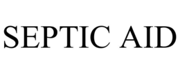 SEPTIC AID trademark