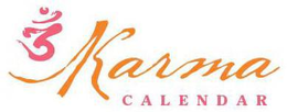 KARMA CALENDAR trademark