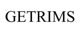 GETRIMS trademark