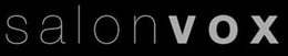 SALON VOX trademark