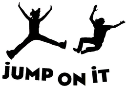 JUMP ON IT trademark