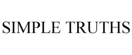 SIMPLE TRUTHS trademark