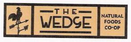 THE WEDGE NATURAL FOODS CO-OP trademark
