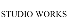 STUDIO WORKS trademark