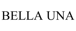 BELLA UNA trademark