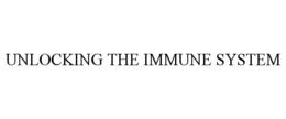 UNLOCKING THE IMMUNE SYSTEM trademark