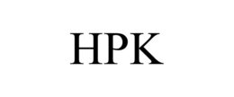 HPK trademark