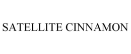 SATELLITE CINNAMON trademark