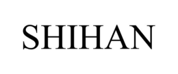 SHIHAN trademark