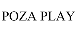 POZA PLAY trademark