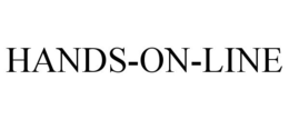HANDS-ON-LINE trademark