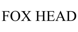 FOX HEAD trademark