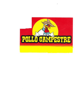 POLLO CAMPESTRE trademark