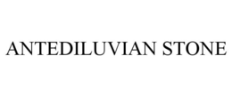 ANTEDILUVIAN STONE trademark