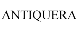 ANTIQUERA trademark