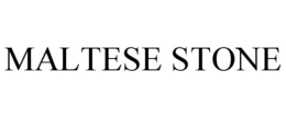 MALTESE STONE trademark