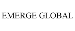 EMERGE GLOBAL trademark