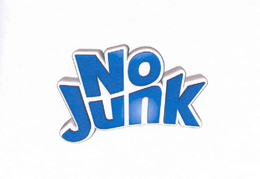 NO JUNK trademark
