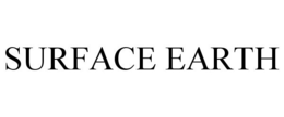 SURFACE EARTH trademark