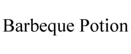 BARBEQUE POTION trademark