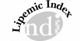 ND LIPEMIC INDEX trademark