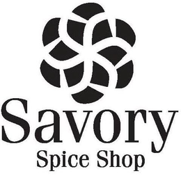 SAVORY SPICE SHOP trademark