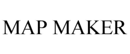 MAP MAKER trademark