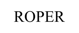 ROPER trademark