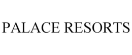 PALACE RESORTS trademark