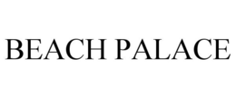 BEACH PALACE trademark