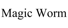 MAGIC WORM trademark