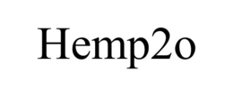HEMP2O trademark