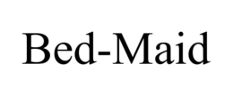 BED-MAID trademark