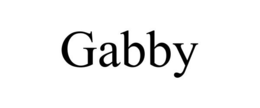 GABBY trademark