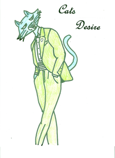 CATS DESIRE trademark