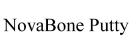 NOVABONE PUTTY trademark